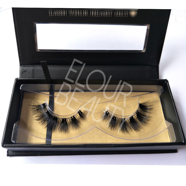 lady fashion 3d mink eyelashes custom packaging manufacturer China.jpg